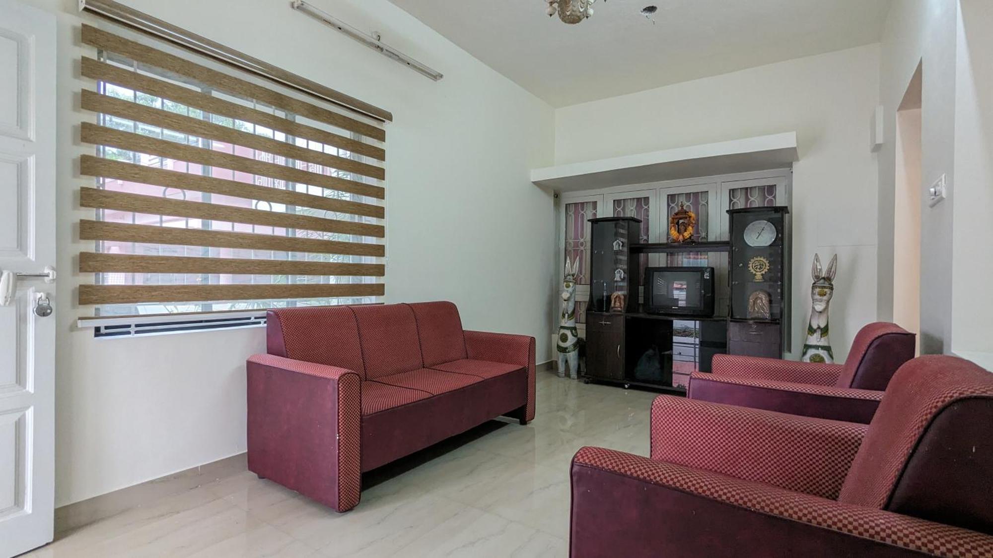 Jalaprabha House Manipala Villa Удупи Екстериор снимка